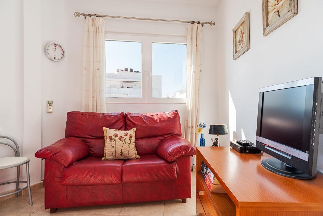 Appartamento Piso Sebastián 2 alto Solo Familias Conil De La Frontera Esterno foto