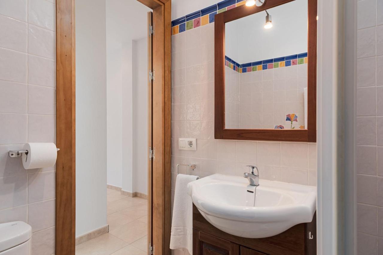Appartamento Piso Sebastián 2 alto Solo Familias Conil De La Frontera Esterno foto